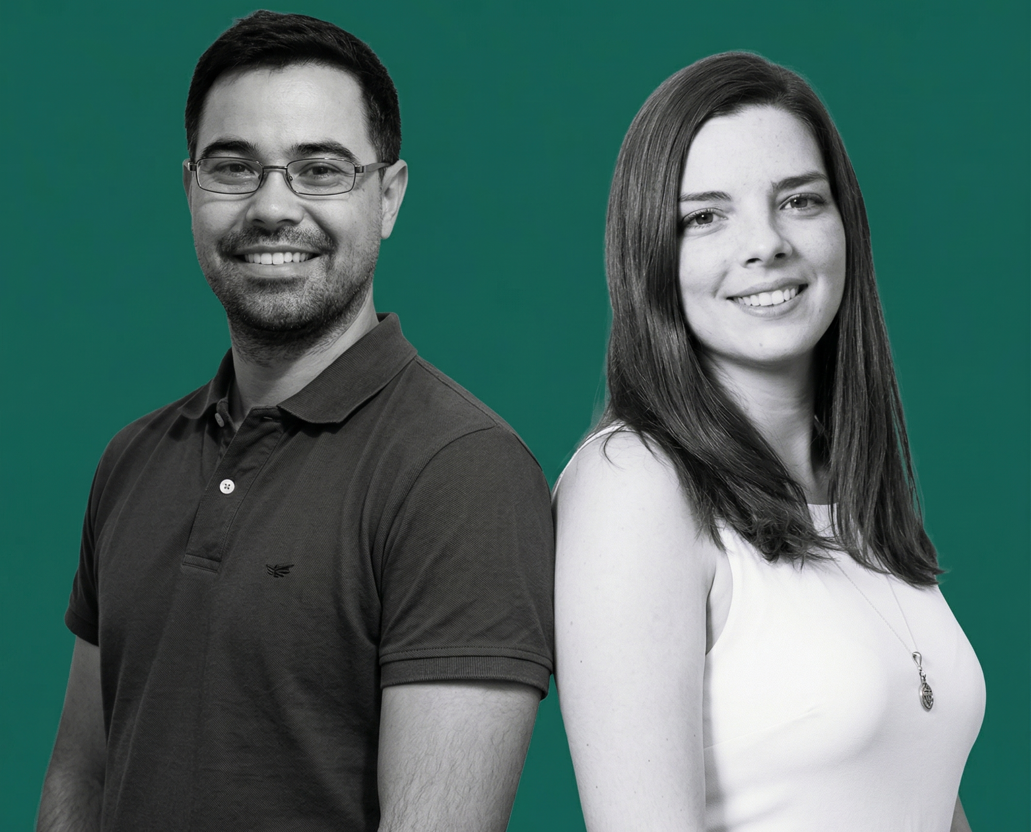 José Tomás Arenas Donoso y María Ignacia Von Unger Arellano